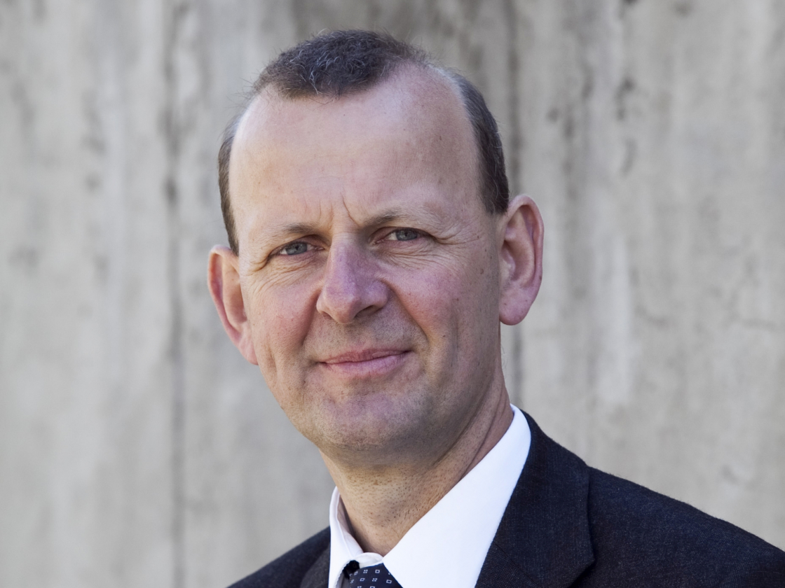 Porträt von Axel Klausmeier